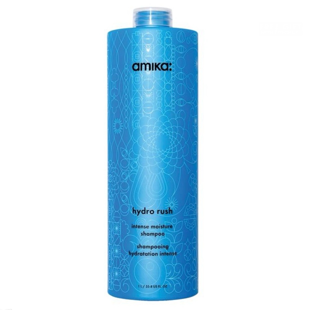 Amika Hydro Rush Intense Moisture Shampoo